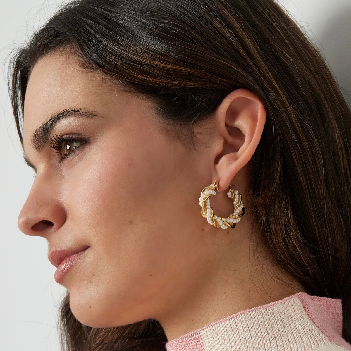 Earrings Noé