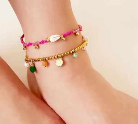 Anklet Elin